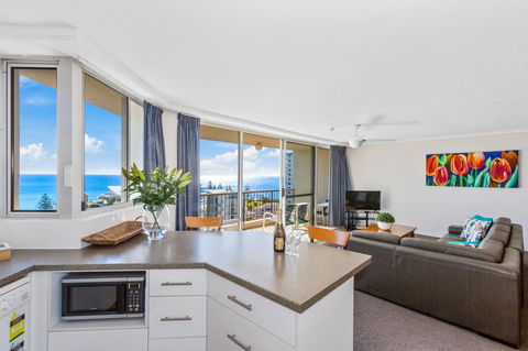 Rainbow Commodore Coolangatta - Gold Coast 4U 4
