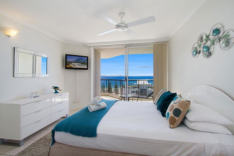 Rainbow Commodore Coolangatta - Gold Coast 4U 20