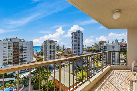 Rainbow Commodore Coolangatta - Gold Coast 4U 30