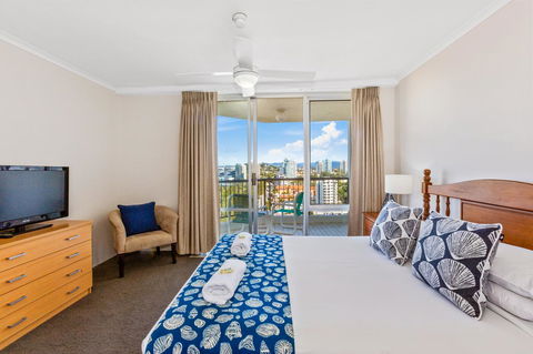 Rainbow Commodore Coolangatta - Gold Coast 4U 8