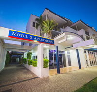 Cosmopolitan Motel  Serviced Apartments - Gold Coast 4U