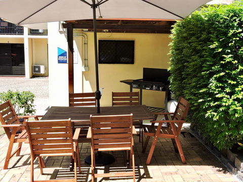 Best Western Airport 85 Motel - Gold Coast 4U 14