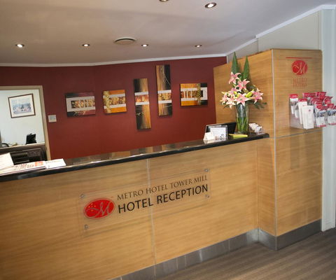 Madison Tower Mill Hotel - Gold Coast 4U 18
