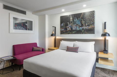 Mercure Brisbane King George Square - Accommodation Gold Coast 2