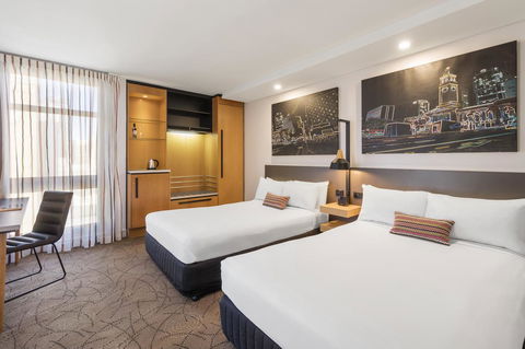 Mercure Brisbane King George Square - Accommodation Gold Coast 4