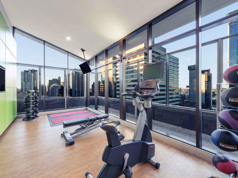 Mercure Brisbane King George Square - Accommodation Gold Coast 42