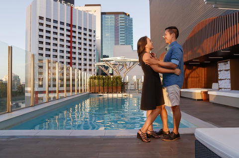 Mercure Brisbane King George Square - Accommodation Gold Coast 19
