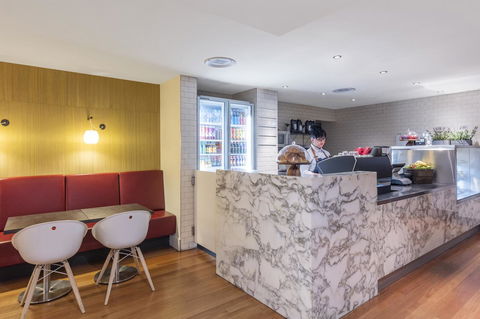 Mercure Brisbane King George Square - Accommodation Gold Coast 35