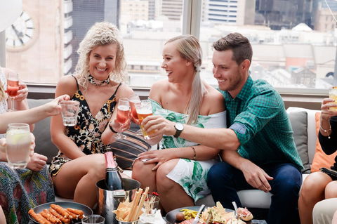 Mercure Brisbane King George Square - Accommodation Gold Coast 30