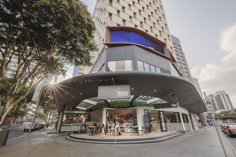 Mercure Brisbane King George Square - Accommodation Gold Coast 17