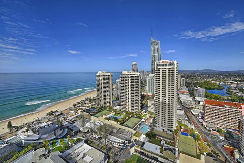 Number 1 H Residences - WiFi, Parking & More By Gold Coast Holidays - Accommodation Gold Coast 20