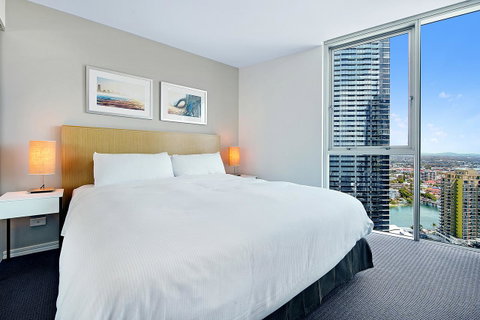 Number 1 H Residences - WiFi, Parking & More By Gold Coast Holidays - Accommodation Gold Coast 32