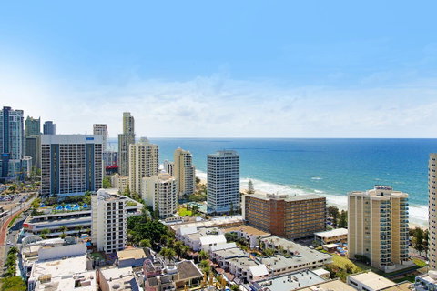 Number 1 H Residences - WiFi, Parking & More By Gold Coast Holidays - Accommodation Gold Coast 26