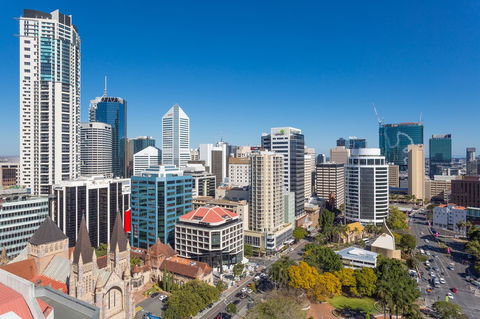 Republic Apartments Brisbane City - Accommodation Gold Coast 6