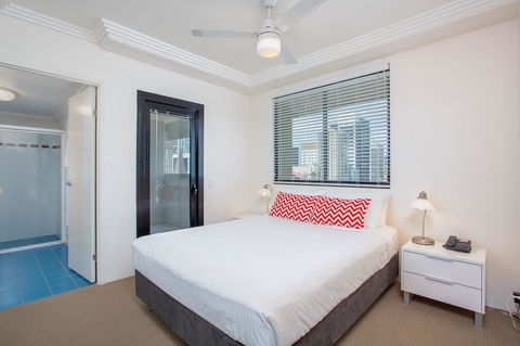 Republic Apartments Brisbane City - Accommodation Gold Coast 4