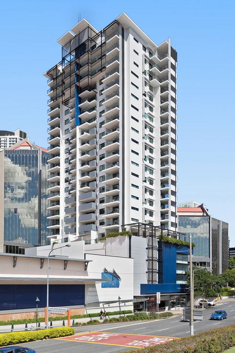 Republic Apartments Brisbane City - Accommodation Gold Coast 0