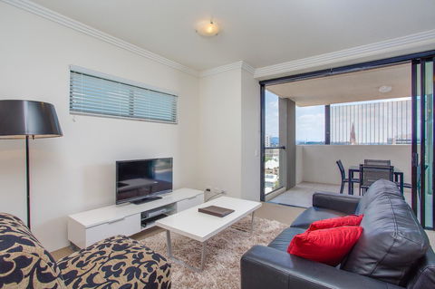 Republic Apartments Brisbane City - Accommodation Gold Coast 9