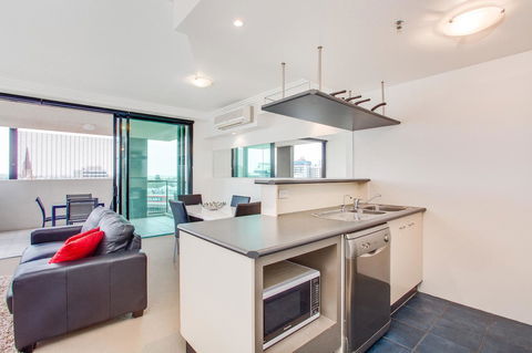Republic Apartments Brisbane City - Accommodation Gold Coast 21
