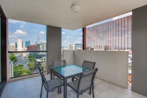 Republic Apartments Brisbane City - Accommodation Gold Coast 22