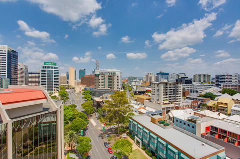 Republic Apartments Brisbane City - Accommodation Gold Coast 23