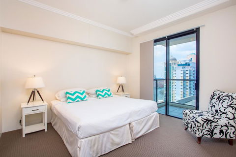Republic Apartments Brisbane City - Accommodation Gold Coast 12