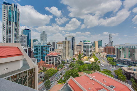 Republic Apartments Brisbane City - Accommodation Gold Coast 34