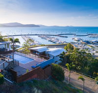 Nautilus On The Hill - Airlie Beach - Accommodation Gold Coast