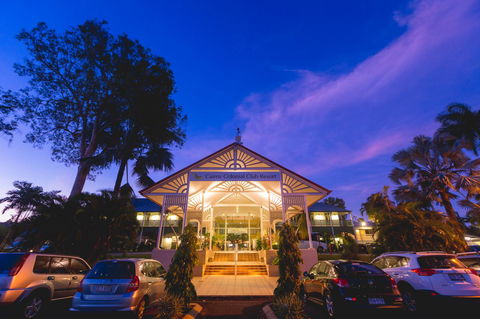 Cairns Colonial Club Resort - Accommodation Gold Coast 14