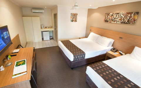 Cairns Colonial Club Resort - Accommodation Gold Coast 33