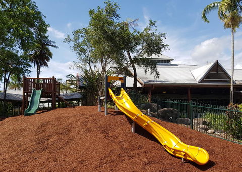 Cairns Colonial Club Resort - Accommodation Gold Coast 9