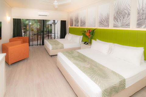 Cairns Colonial Club Resort - Accommodation Gold Coast 3