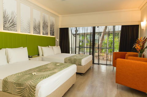 Cairns Colonial Club Resort - Accommodation Gold Coast 23