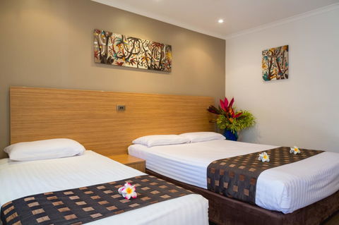 Cairns Colonial Club Resort - Accommodation Gold Coast 36