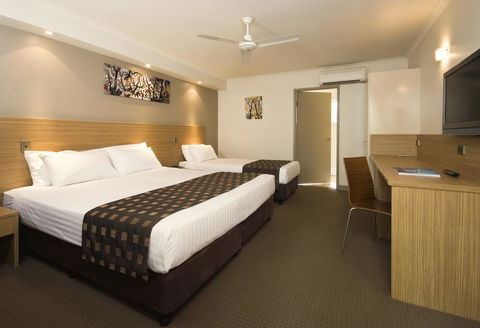 Cairns Colonial Club Resort - Accommodation Gold Coast 40