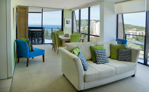 Ambience On Burleigh Beach - Gold Coast 4U 22