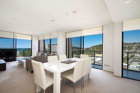 Ambience On Burleigh Beach - Gold Coast 4U 1