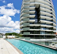 Ambience on Burleigh Beach - Gold Coast 4U