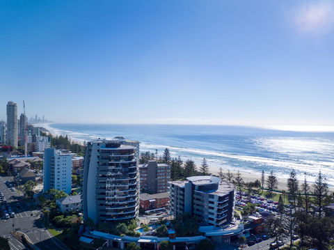 Ambience On Burleigh Beach - Gold Coast 4U 5