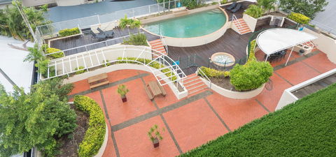 Sunshine Tower Hotel - Accommodation Gold Coast 22