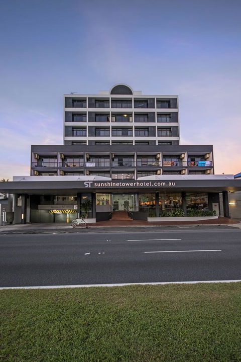 Sunshine Tower Hotel - Accommodation Gold Coast 11