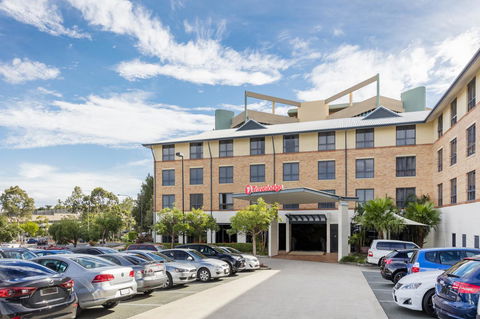 Mercure Brisbane Garden City - Gold Coast 4U 31