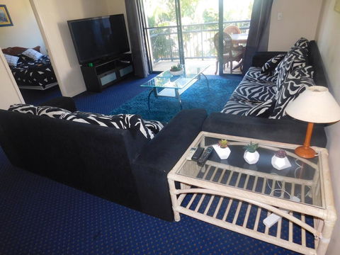 Superior Apartment In A Unique Resort - Gold Coast 4U 5