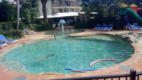 Superior Apartment In A Unique Resort - Gold Coast 4U 27