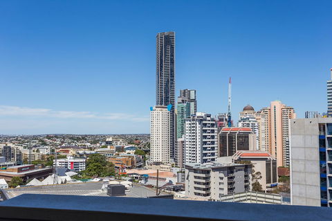 Oxygen Apartments - Gold Coast 4U 33