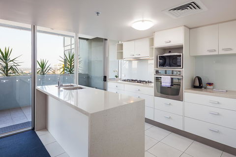 Oxygen Apartments - Gold Coast 4U 4