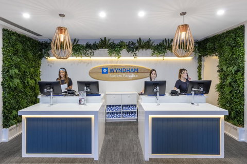 Wyndham Resort Surfers Paradise - Accommodation Gold Coast 16