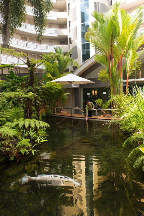 DoubleTree By Hilton Cairns - Accommodation Gold Coast 5