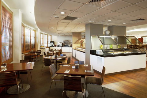 DoubleTree By Hilton Cairns - Accommodation Gold Coast 9