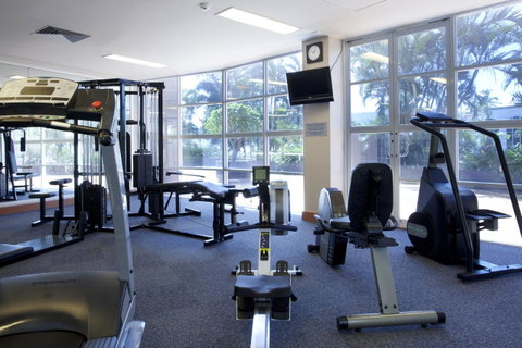DoubleTree By Hilton Cairns - Accommodation Gold Coast 38