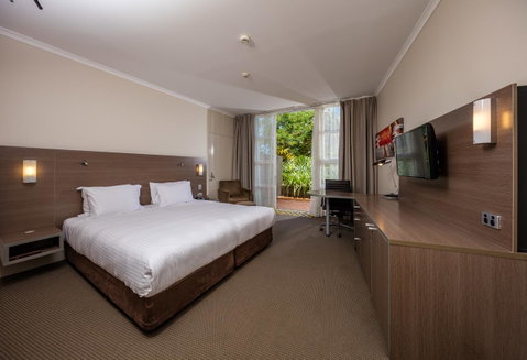DoubleTree By Hilton Cairns - Accommodation Gold Coast 22